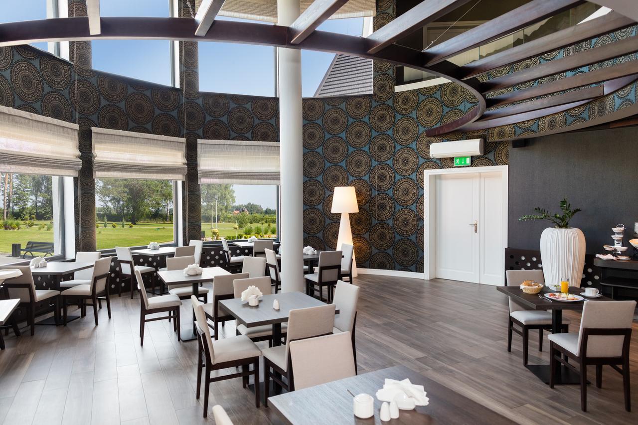 Rezydencja Sosnowa Luxury Hotel Janow Lubelski Exterior photo
