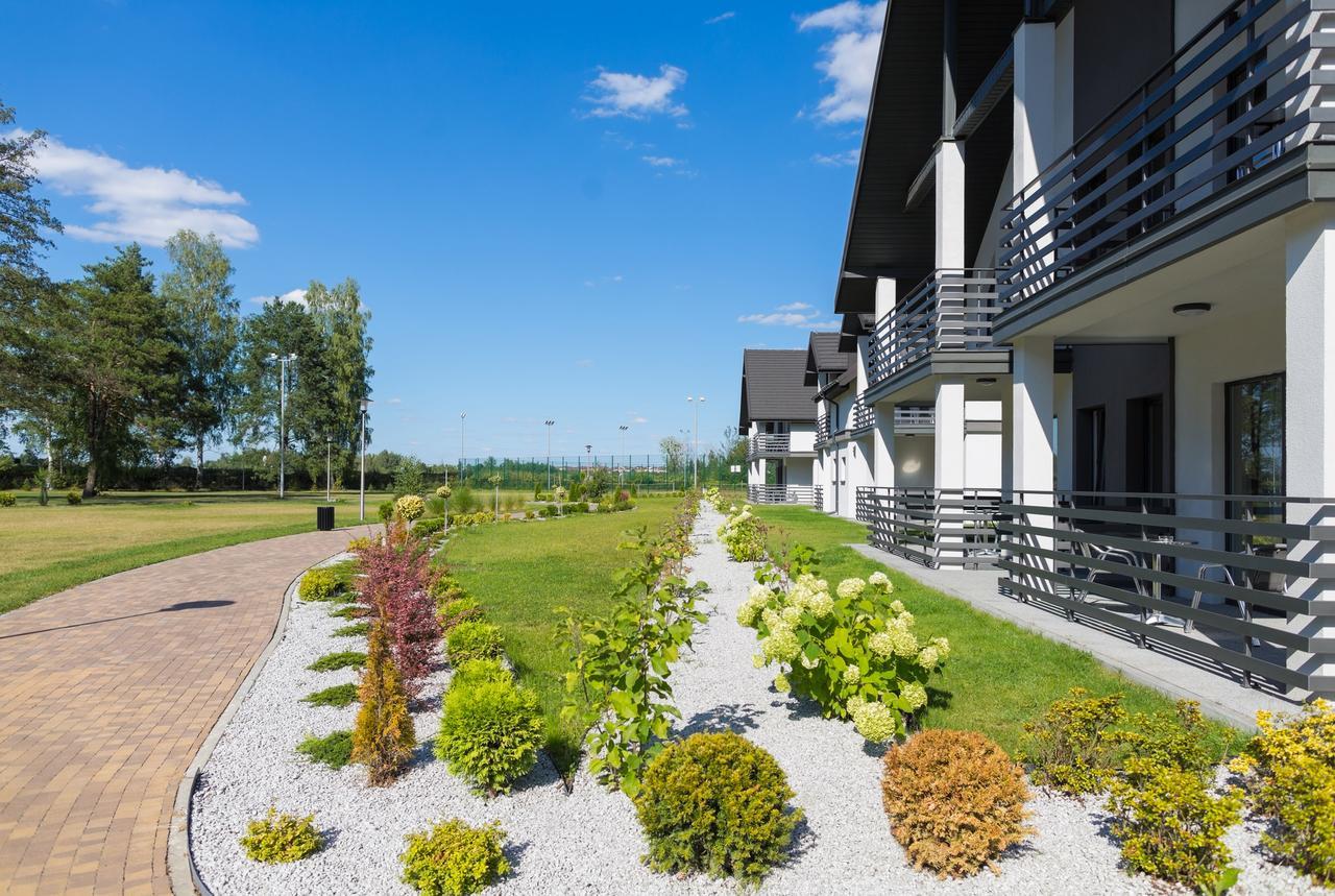 Rezydencja Sosnowa Luxury Hotel Janow Lubelski Exterior photo