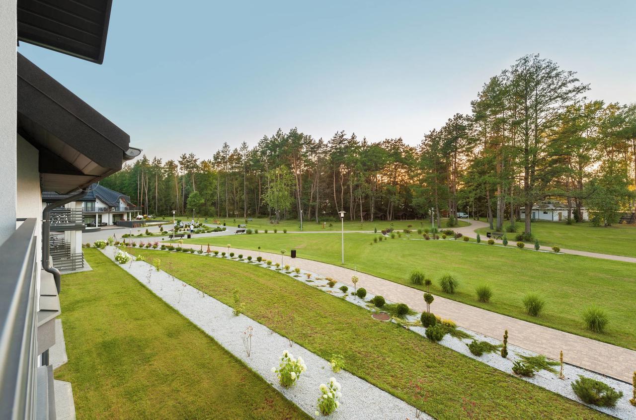 Rezydencja Sosnowa Luxury Hotel Janow Lubelski Exterior photo
